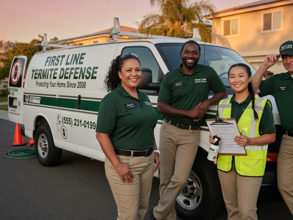 Termite Treatment company in Anthem, AZ