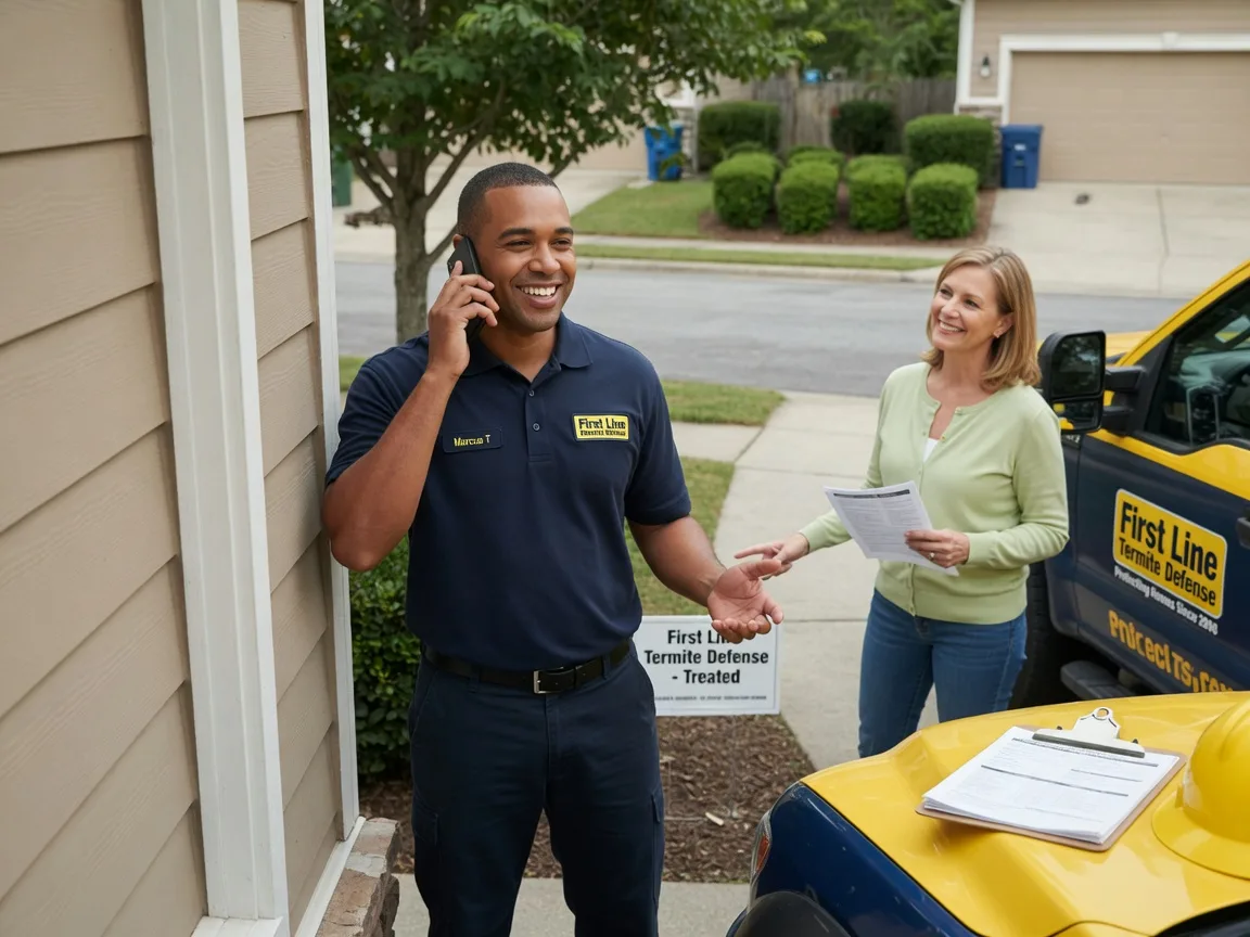 Termite Treatment Anthem, AZ FAQs